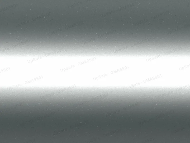 Цвет Hydro Silver, код GMA9501, WA140L: спектральный рендер покрытия
