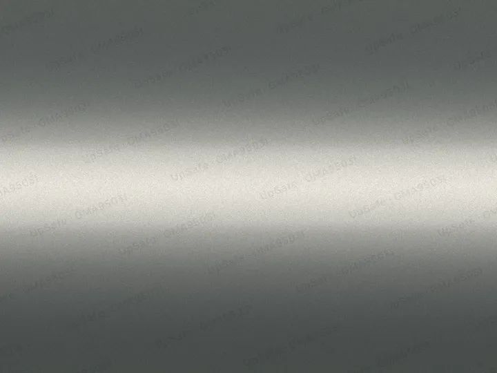 Цвет Silver, код GMA9503I, WGM: спектральный рендер покрытия