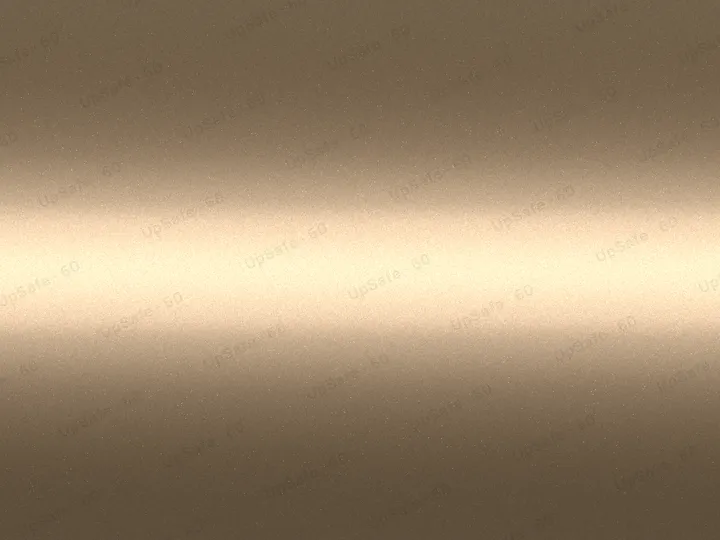 Цвет Gold, код 60, GMA98:60C, WA398E: спектральный рендер покрытия