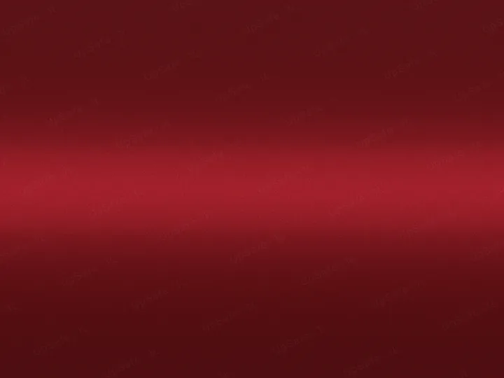 Цвет China Red, код 1L: спектральный рендер покрытия