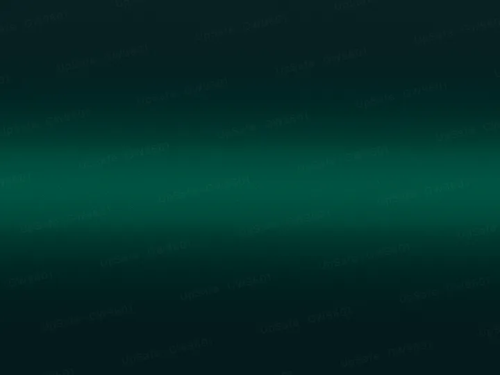 Цвет Baoma Green, код GW9601: спектральный рендер покрытия