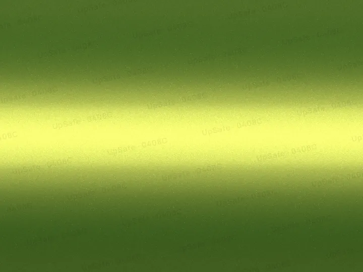 Цвет Dream Green, код 0408C: спектральный рендер покрытия