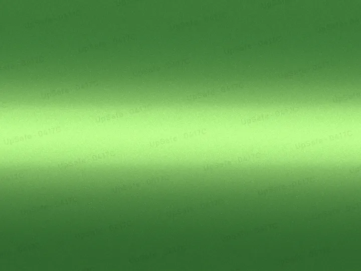 Цвет Grass Green, код 0417C: спектральный рендер покрытия