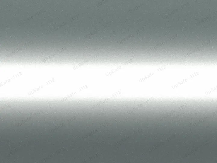Цвет Elegant silver, код 1112, BC: спектральный рендер покрытия