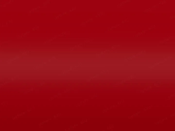 Цвет Sting Red, код 62U, 687F, F143, GHY: спектральный рендер покрытия