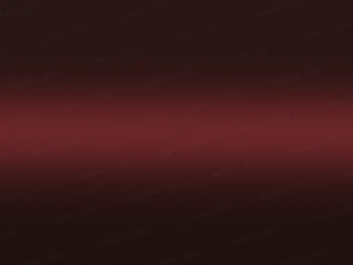 Цвет Foxfire Red, код 5GU, 865: спектральный рендер покрытия
