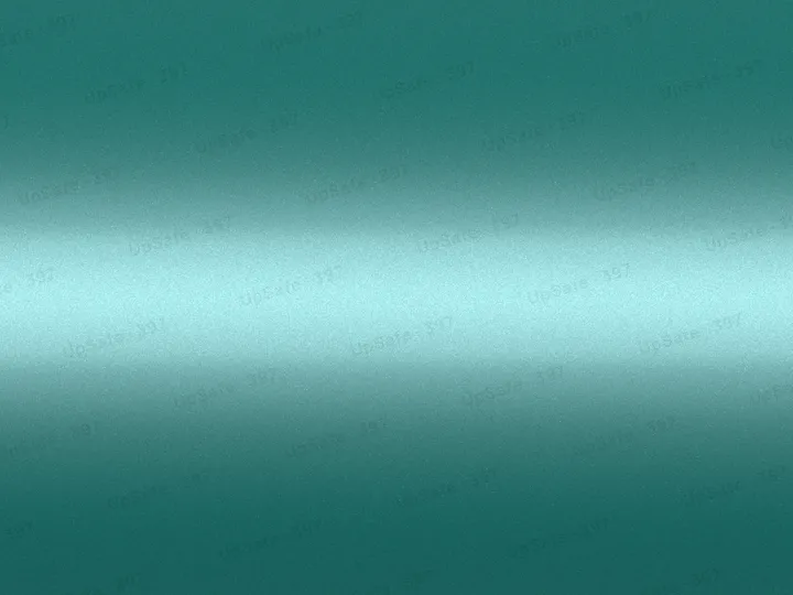 Цвет Spearmint Silver, код 397: спектральный рендер покрытия