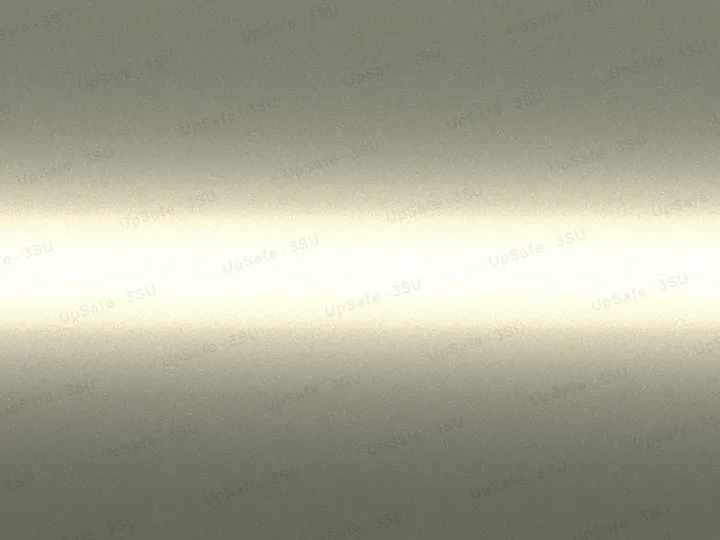 Цвет Gold Silver, код 3SU, 902J: спектральный рендер покрытия