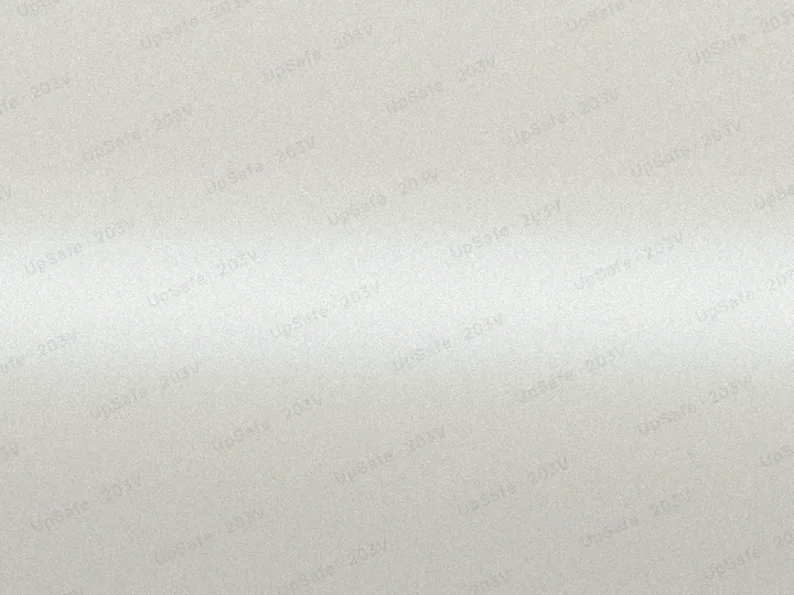 Цвет Snowflake White, код 203V, GYN: спектральный рендер покрытия