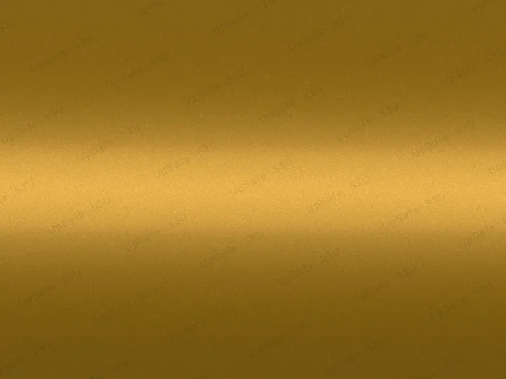Цвет Hyper Yellow, код 53U, D148: спектральный рендер покрытия