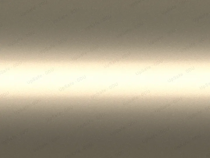 Цвет Imperial Blonde, код 0DU, 182L, 688: спектральный рендер покрытия