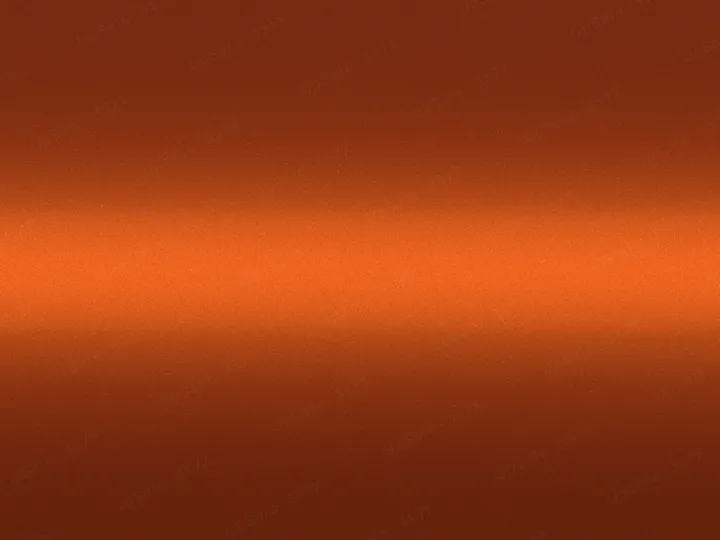 Цвет Orange Rock, код 357X, G6V: спектральный рендер покрытия