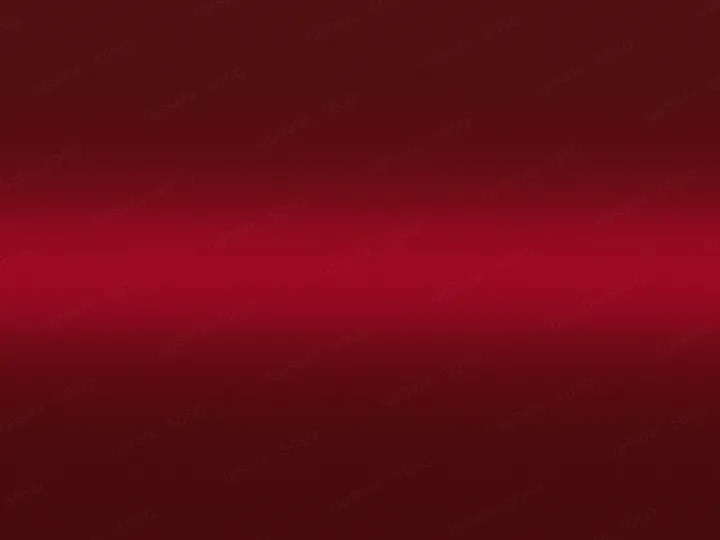 Цвет Crystal Claret, код 505Q, GBE: спектральный рендер покрытия