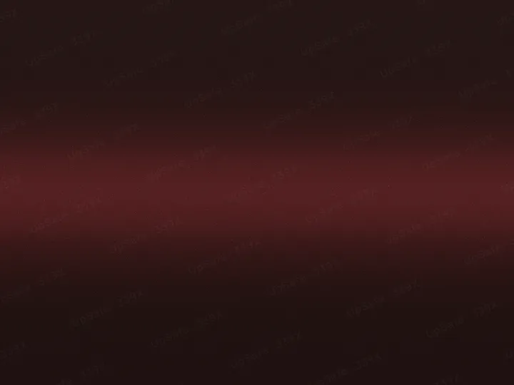 Цвет Dark Burgundy, код 339X, G6D: спектральный рендер покрытия