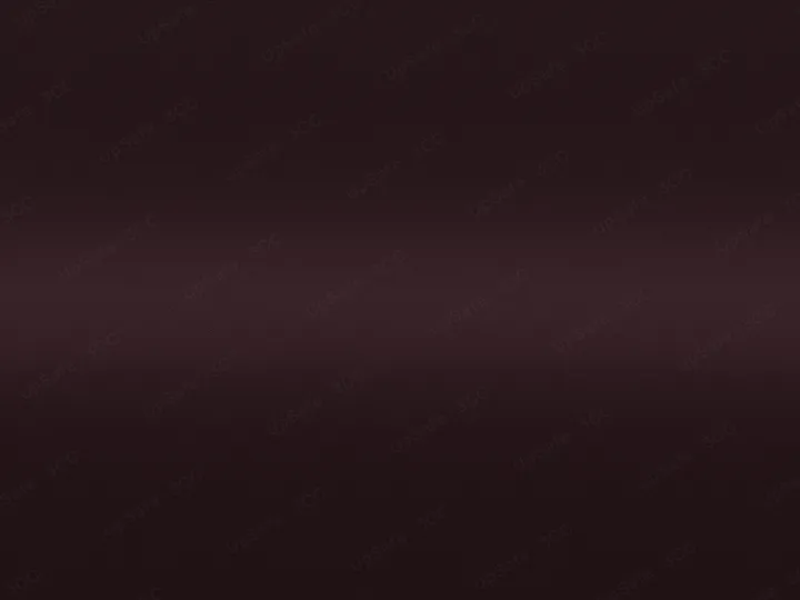 Цвет Rich Burgundy, код 3CC, F122: спектральный рендер покрытия