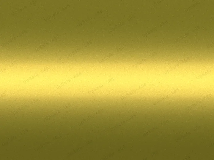Цвет Brocade Yellow, код 488, 53L, D136: спектральный рендер покрытия