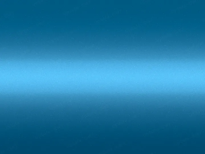 Цвет Splash Blue, код GW7: спектральный рендер покрытия