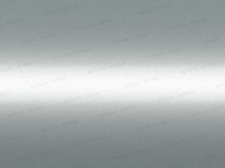 Цвет Silver Stone (Trim), код 4H043: спектральный рендер покрытия