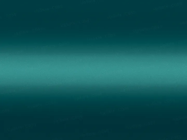 Цвет Kira Aqua (Body/Trim, код C059: спектральный рендер покрытия