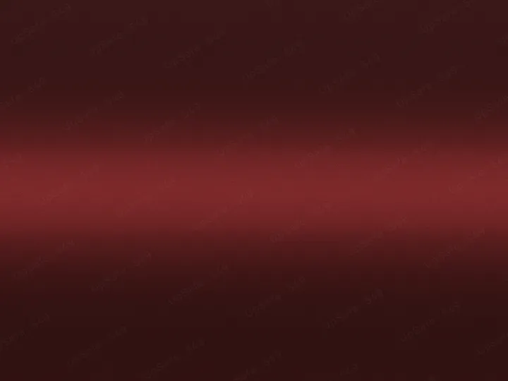 Цвет Satin Red, код 549, 72L, 72U, F115: спектральный рендер покрытия