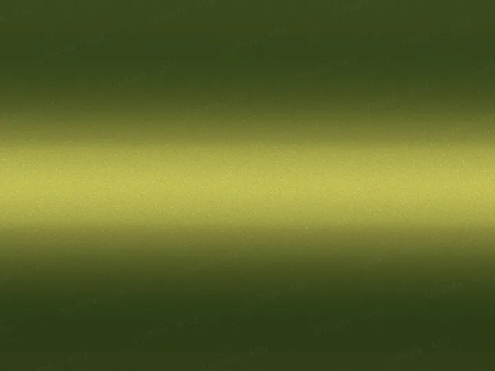 Цвет Hot House Green, код 45U, 870J, C172: спектральный рендер покрытия