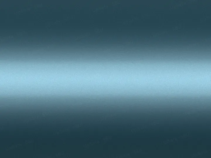 Цвет Glacier Blue, код 5BU, 645, 979K: спектральный рендер покрытия
