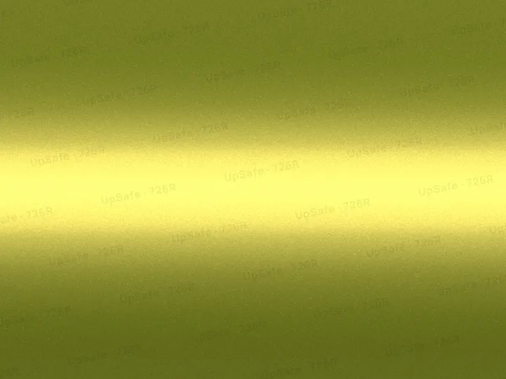 Цвет Cocktail Green, код 726R, GJT: спектральный рендер покрытия