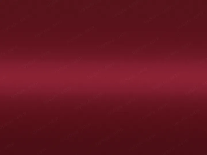 Цвет Velvet Red, код 681R, GCS: спектральный рендер покрытия