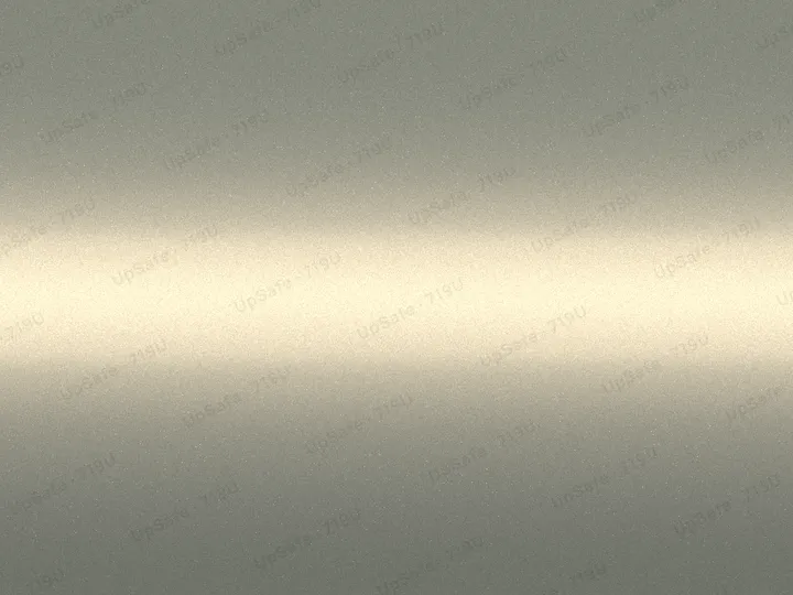 Цвет Mirage Glow, код 719U, GST: спектральный рендер покрытия