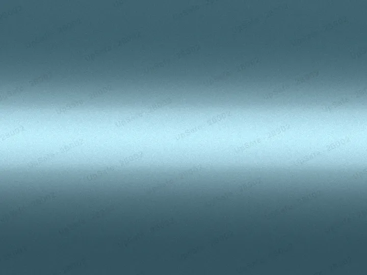 Цвет Atlantis Blue, код 2B002, 5372: спектральный рендер покрытия