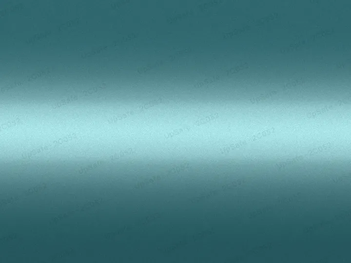 Цвет Spearmint, код 2C052: спектральный рендер покрытия