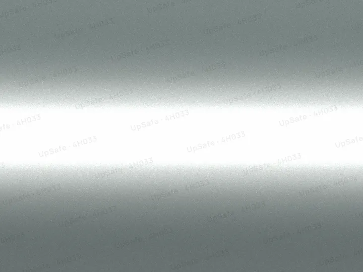 Цвет Sterling Silver Trim, код 4H033: спектральный рендер покрытия
