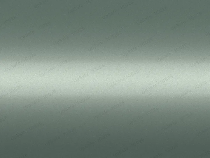 Цвет Ice Green, код 1C026, LX: спектральный рендер покрытия