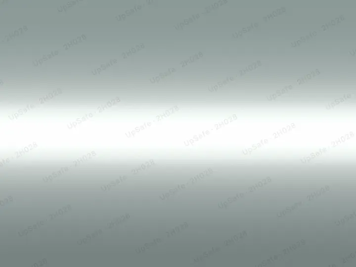 Цвет New Silver (Astra), код 2H028, 9180: спектральный рендер покрытия