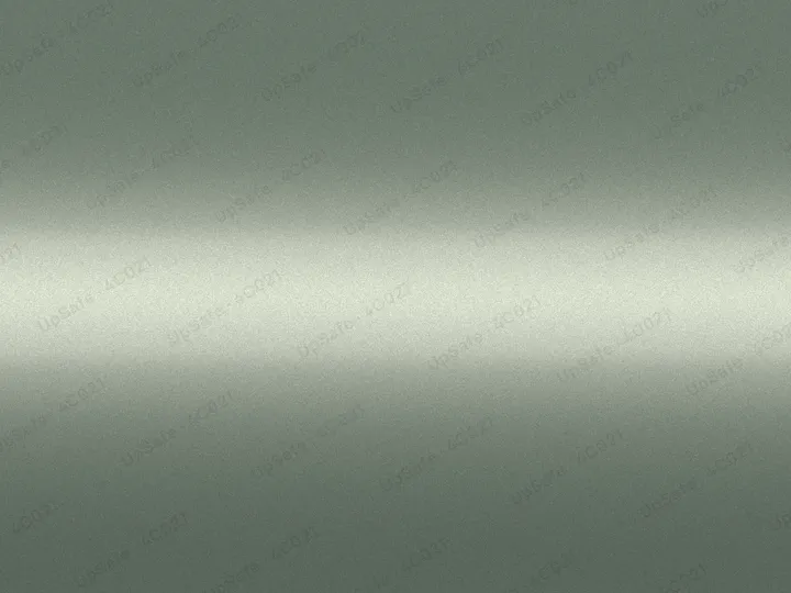 Цвет Seacrest Green(Trim), код 4C021: спектральный рендер покрытия