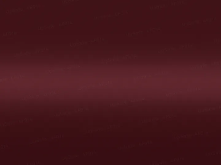 Цвет Ruby Red (Trim), код 4F014: спектральный рендер покрытия
