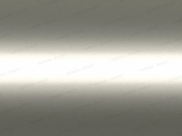 Цвет Antique Silver, код 2H037, 824: спектральный рендер покрытия