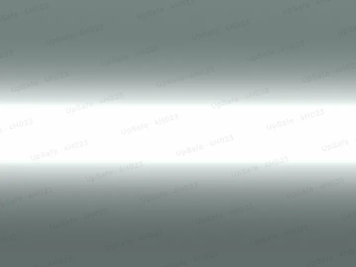 Цвет Opel Silver, код 4H023: спектральный рендер покрытия