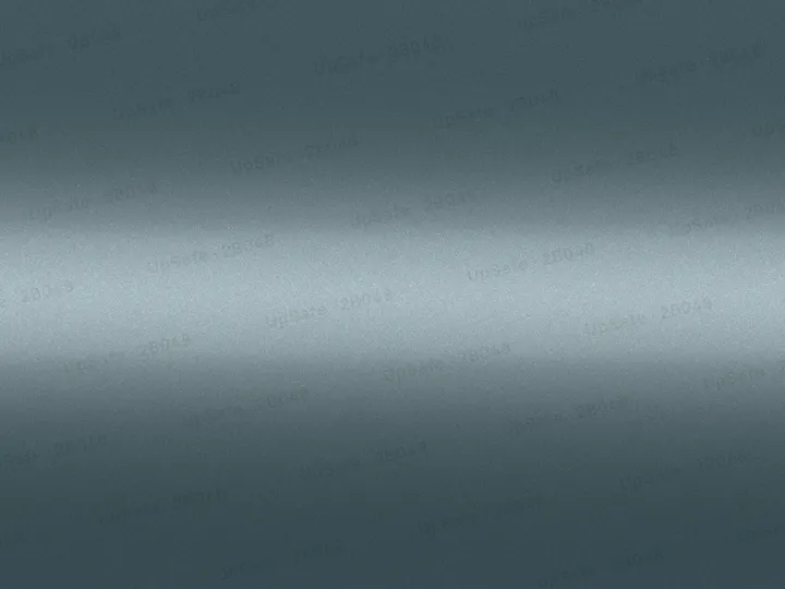 Цвет Blue Haze, код 2B048: спектральный рендер покрытия