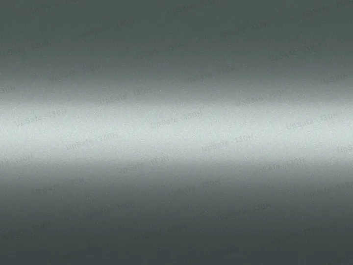 Цвет Mercury Silver, код 130H: спектральный рендер покрытия