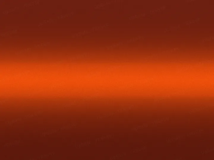 Цвет Blazing Orange, код YR659P, YR-659P: спектральный рендер покрытия