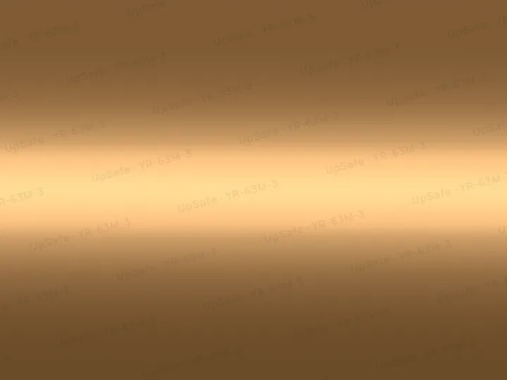 Цвет Copper Brown, код YR-63M-3: спектральный рендер покрытия