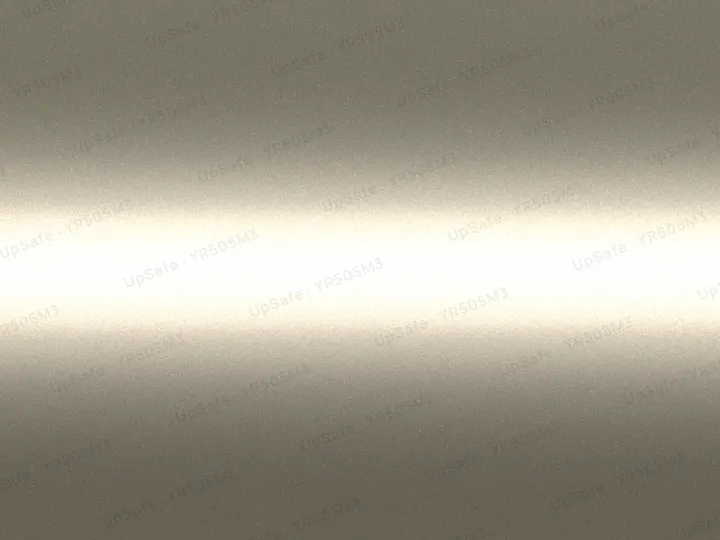 Цвет Cashmere Silver, код YR505M3, YR-505M-3: спектральный рендер покрытия