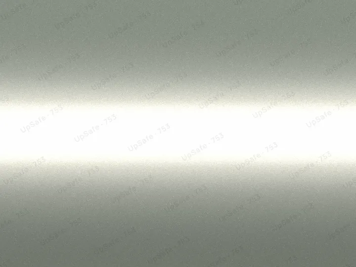 Цвет Light Silver, код 753, N105: спектральный рендер покрытия