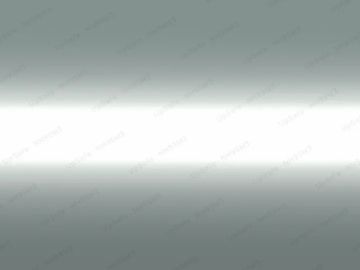 Цвет Blade Silver, код NH95M3, NH-95M-3: спектральный рендер покрытия