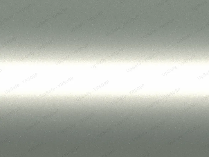 Цвет Granite Silver, код YR509P, YR-509P: спектральный рендер покрытия