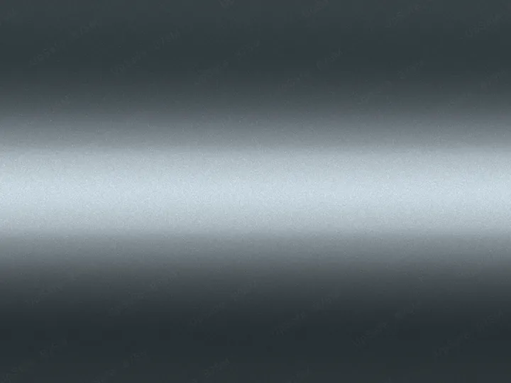 Цвет Crescent Silver, код B75M, B-75M: спектральный рендер покрытия