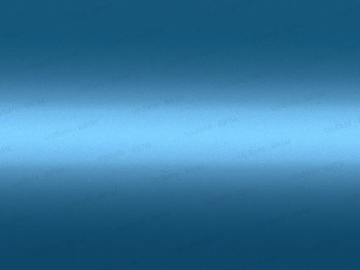 Цвет Comet Blue, код B81M, B-81M: спектральный рендер покрытия