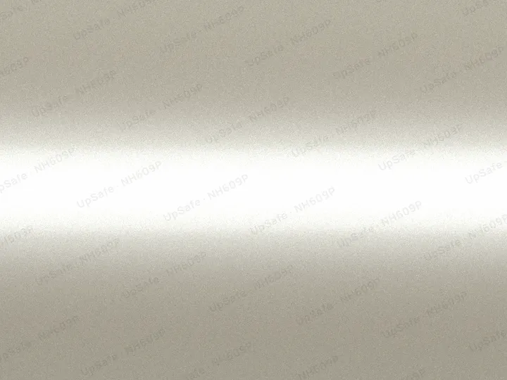 Цвет Platinum White, код NH609P, NH-609P: спектральный рендер покрытия
