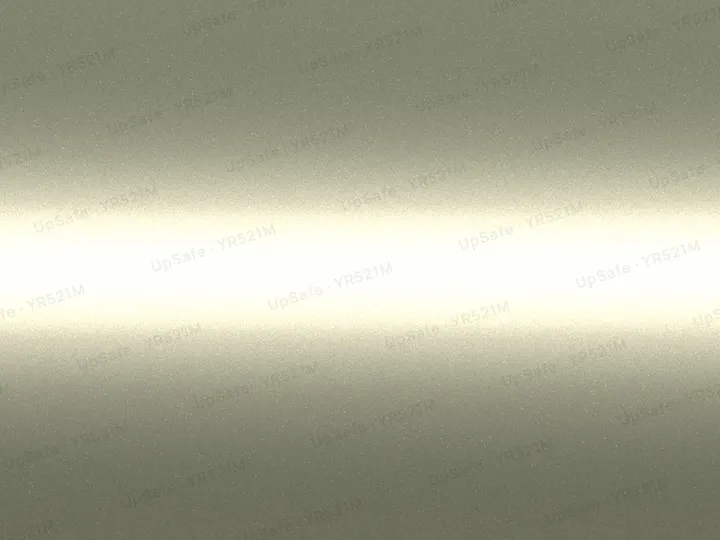 Цвет Topaz Silver, код YR521M, YR-521M: спектральный рендер покрытия